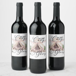 魅力的なクラシックラウンドステッカー ワインラベル