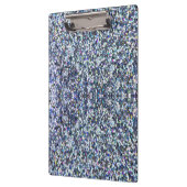 魅力的なグリッターのすばらしいオフィスのクリップボード クリップボード (左)