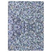 魅力的なグリッターのすばらしいオフィスのクリップボード クリップボード (裏面)