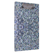 魅力的なグリッターのすばらしいオフィスのクリップボード クリップボード (右)