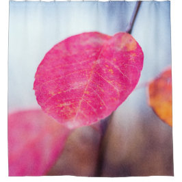 魅力的なコトネ葉スター シャワーカーテン