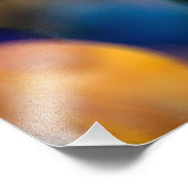 魅力的なコトネ葉スター フォトプリント            (角)