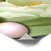 魅力的なスチームパンクハート ポスター (角)