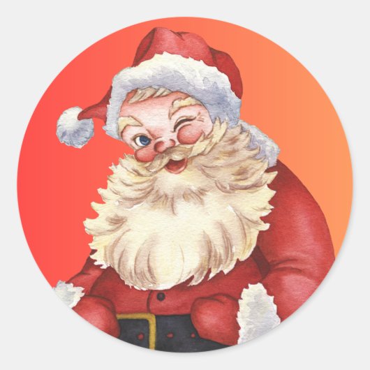 魅力的なステッカー ラウンドシール (正面)