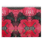 魅力的なタロットカレンダー カレンダー (カバー)