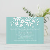魅力的なデイジーの招待状 招待状 (スタンド正面)