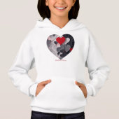 魅力的なハート (正面)