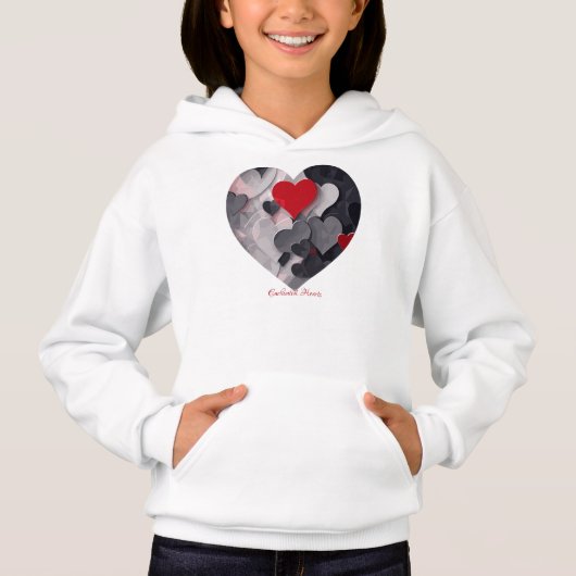 魅力的なハート (正面)