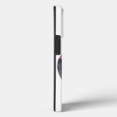 魅力的なハート Case-Mate iPhoneケース (裏面 / 右)