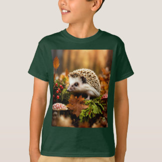 魅力的なブラシストローク：夢のようなTシャツを明らかにする Tシャツ