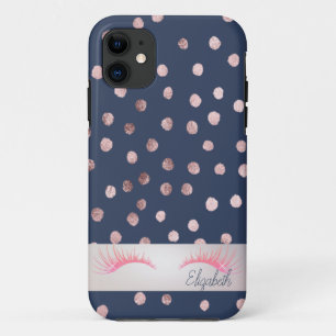 魅力的なブルーのおめでたいまつばらき iPhone 11 ケース