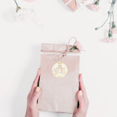 魅力的なプリンセスキャリッジシール ラウンドシール