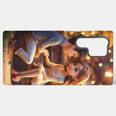 魅力的なベビーモバイルカバー SAMSUNG GALAXYケース (裏面横)