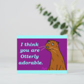 魅力的なポストカード ポストカード (スタンド正面)