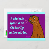 魅力的なポストカード ポストカード (正面/裏面)