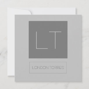 魅力的なモノグラムグレープレーン