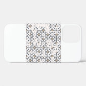魅力的なヴィンテージパターン Case-Mate iPhoneケース (裏面 (横))