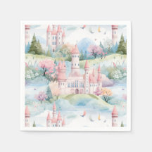 魅力的な城の風景 – 