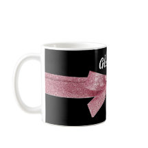 魅力的な女の子のエレガントでかわいらしいピンクのリボンの花嫁