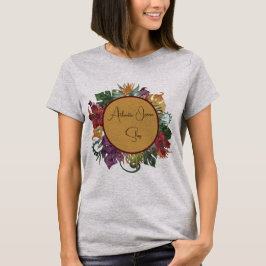 魅力的な女性のTシャツと見たい商品 Tシャツ