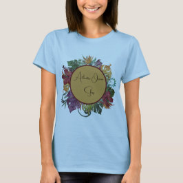 魅力的な女性のTシャツと見たい商品 Tシャツ