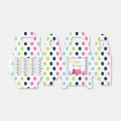 魅力的な好意の箱 フェイバーボックス (折り畳みなし)