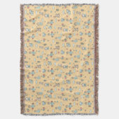 魅力的な子供たち スローブランケット (正面縦)