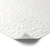 魅力的な小さな女の子フェアリーのウォールアートポスター ポスター (角)