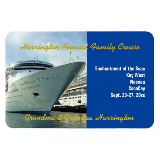 魅力的な弓ステートルームドアマーカー マグネット (横)