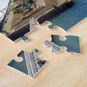 魅力的な弓2 ジグソーパズル (側面)