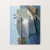 魅力的な弓2 ジグソーパズル (縦)