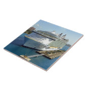 魅力的な弓2 タイル (側面)