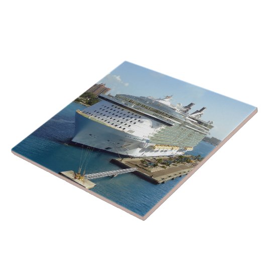 魅力的な弓2 タイル (側面)