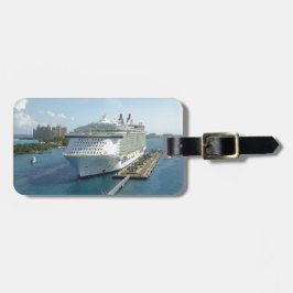 魅力的な弓2 ラゲッジタグ