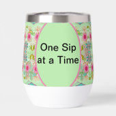 魅力的な折衷庭園：多様なフローラ美しい (背面)