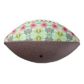 魅力的な折衷庭園：多様なフローラ美しい アメリカンフットボール (回転270)