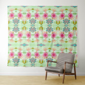 魅力的な折衷庭園:多様なフローラ美しい タペストリー (インサイチュ(横))