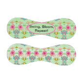 魅力的な折衷庭園：多様なフローラ美しい 野球ボール (パネル)