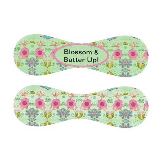 魅力的な折衷庭園:多様なフローラ美しい 野球ボール (パネル)