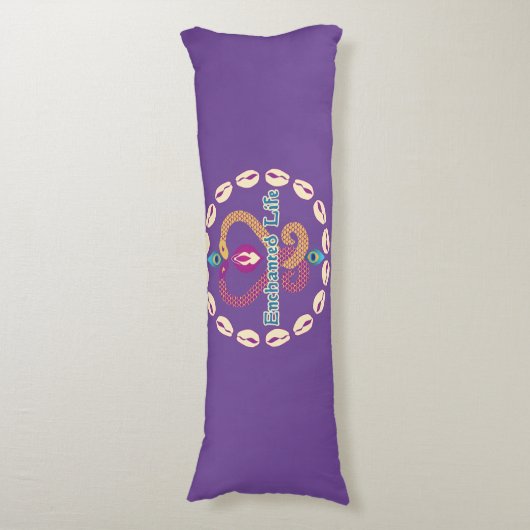 魅力的な抱き枕 ボディピロー (正面縦)