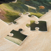 魅力的な格言 ジグソーパズル (側面)