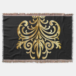 魅力的な毛布とすべての製品のスロー スローブランケット