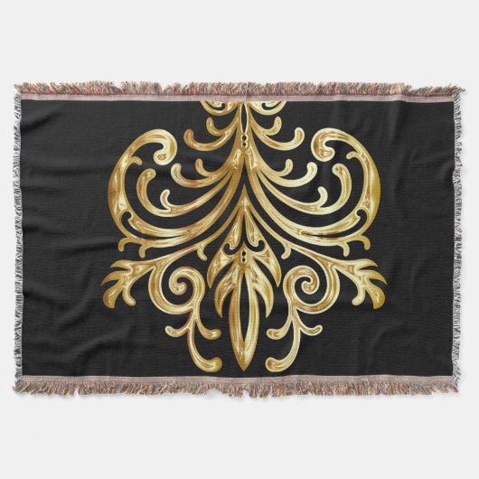 魅力的な毛布とすべての製品のスロー スローブランケット (正面)