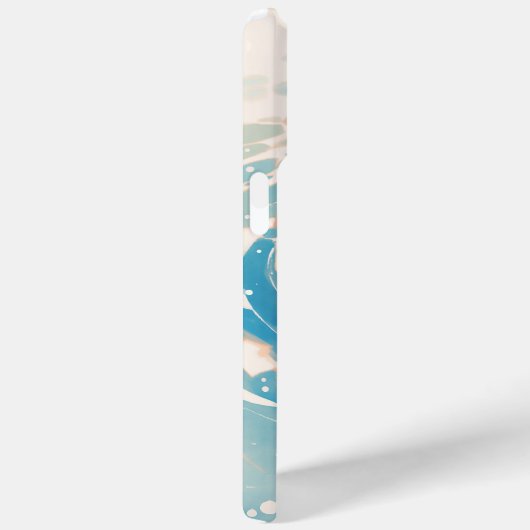 魅力的な水中競技冒険 Case-Mate iPhoneケース (裏面 / 右)