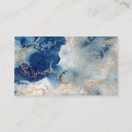 魅力的な海下おむつラッフルベビーシャワー エンクロージャーカード (裏面)