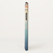 魅力的な海 Case-Mate iPhoneケース (裏面/右)