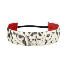 魅力的な猫 – ヒョウ アスレチックヘッドバンド