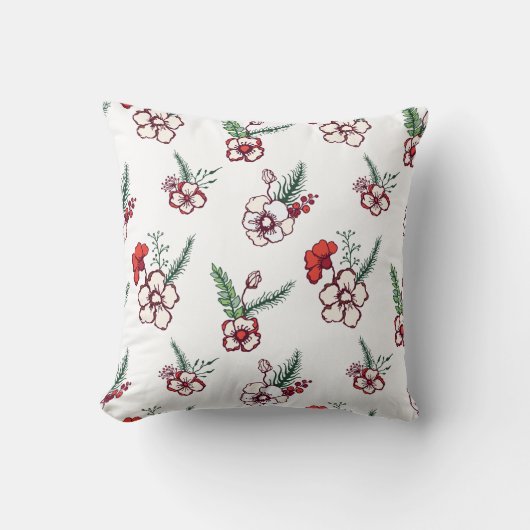 魅力的な美しいのためにあなたのホームデコール クッション (正面)