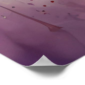 魅力的な美しいカエルを発見 ポスター (角)