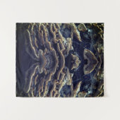 魅力的な自然、抽象芸術フォトウォールタペストリー タペストリー (正面(横))